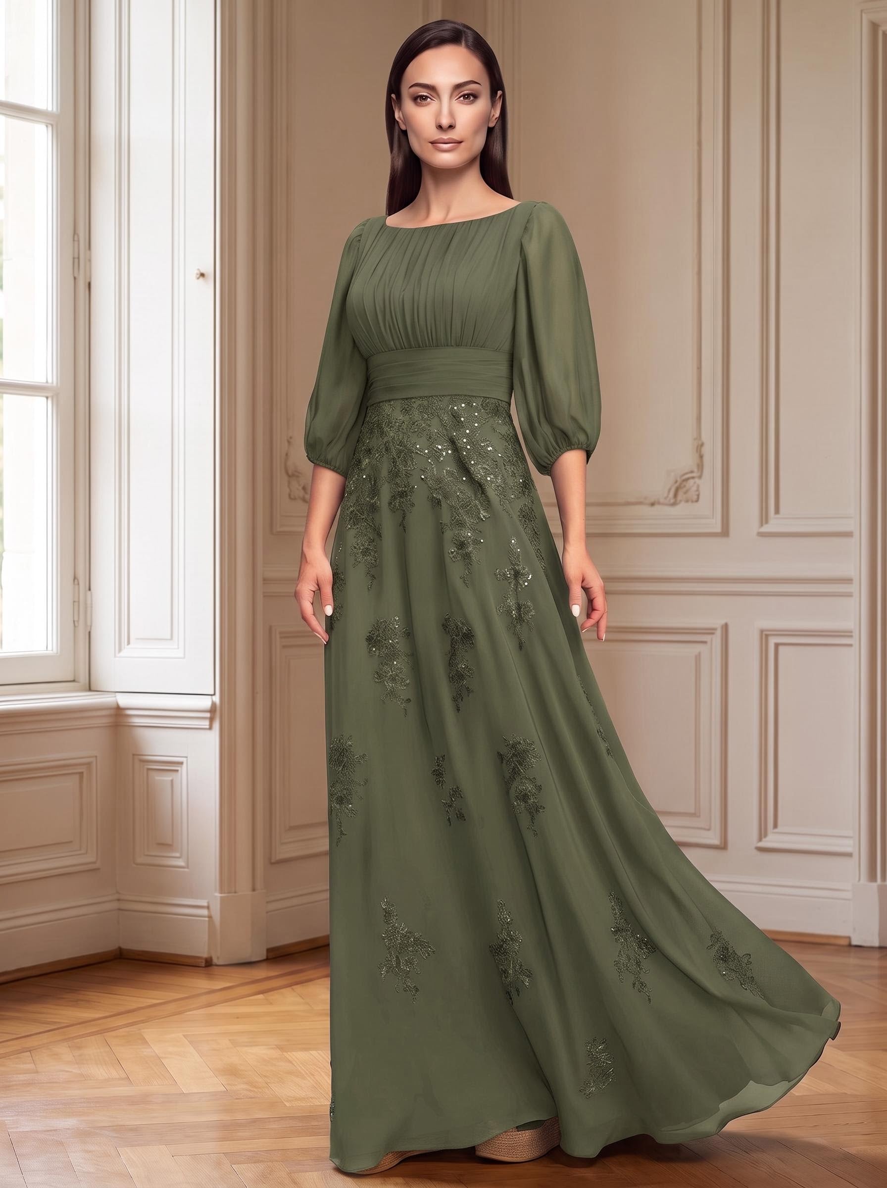 [Olive Green]