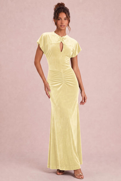 [Lemon Sorbet]