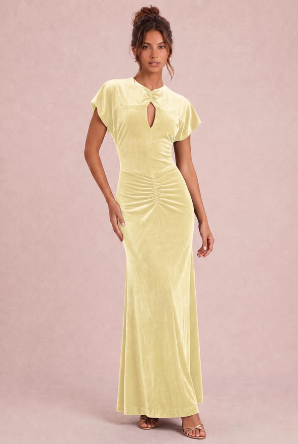[Lemon Sorbet]