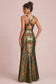 [Verdant Gold Floral]