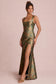 [Verdant Gold Floral]