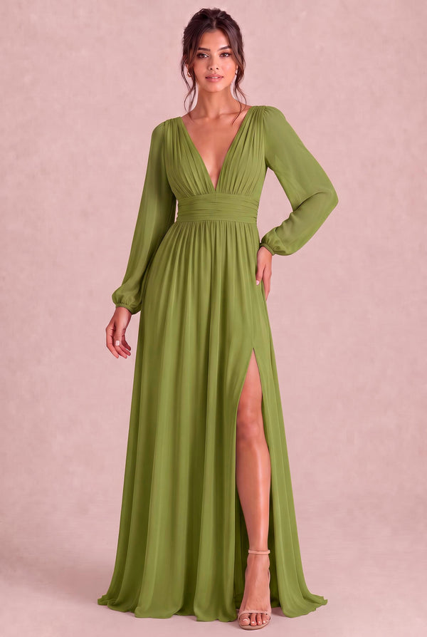 [Olive Green]