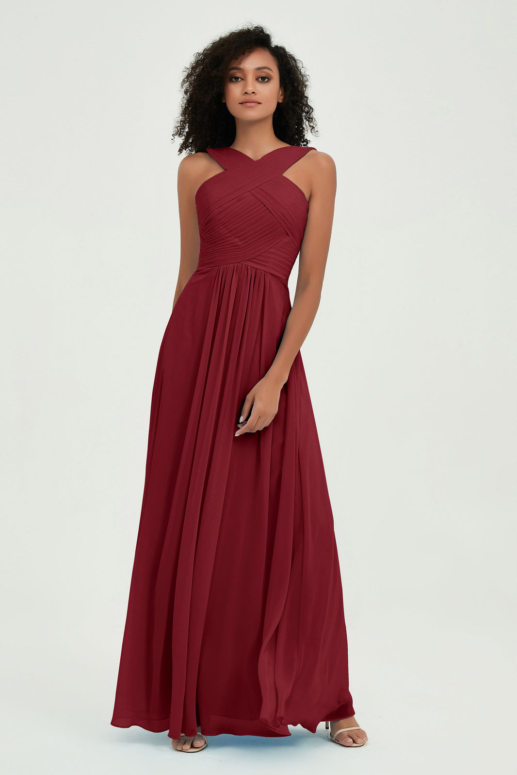 Avery Women - Burgundy main image 0