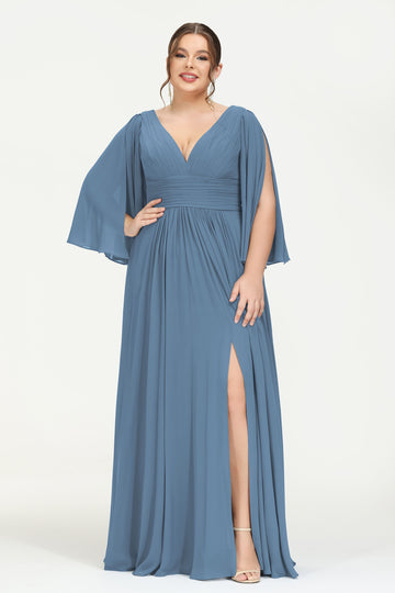 Plus Size Bridesmaid Dresses&Gowns – DUNTERY UK