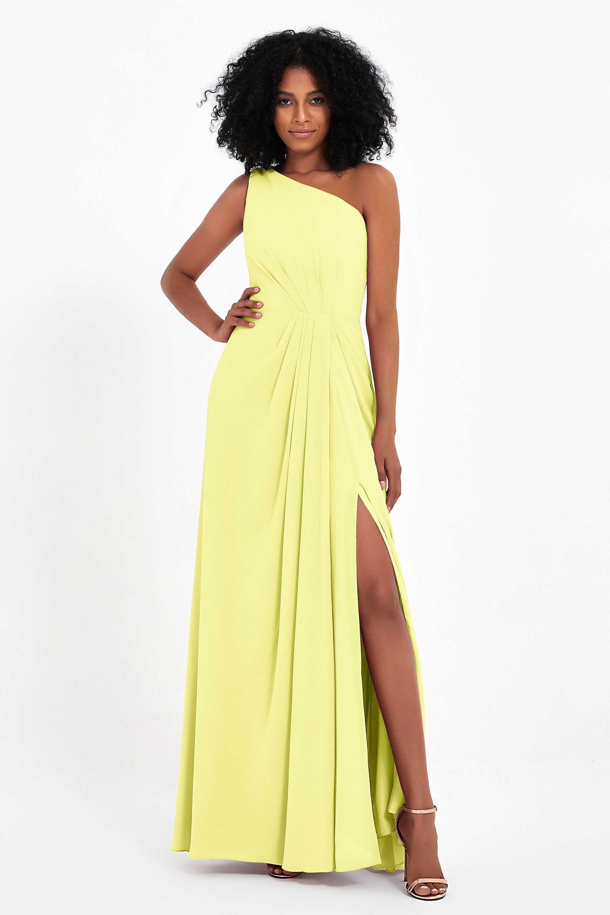 One shoulder dress calvin klein Clearance