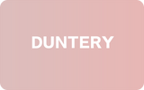 DUNTERY GIFT CARD