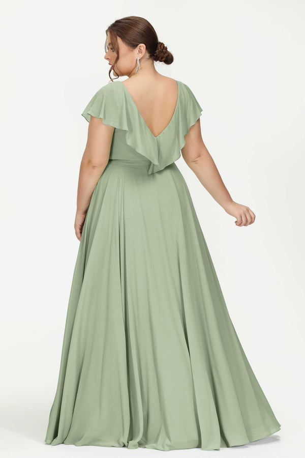 Plus Size Bridesmaid Dresses&Gowns DUNTERY UK Plus Size Bridesmaid Dresses&Gowns DUNTERY UK
