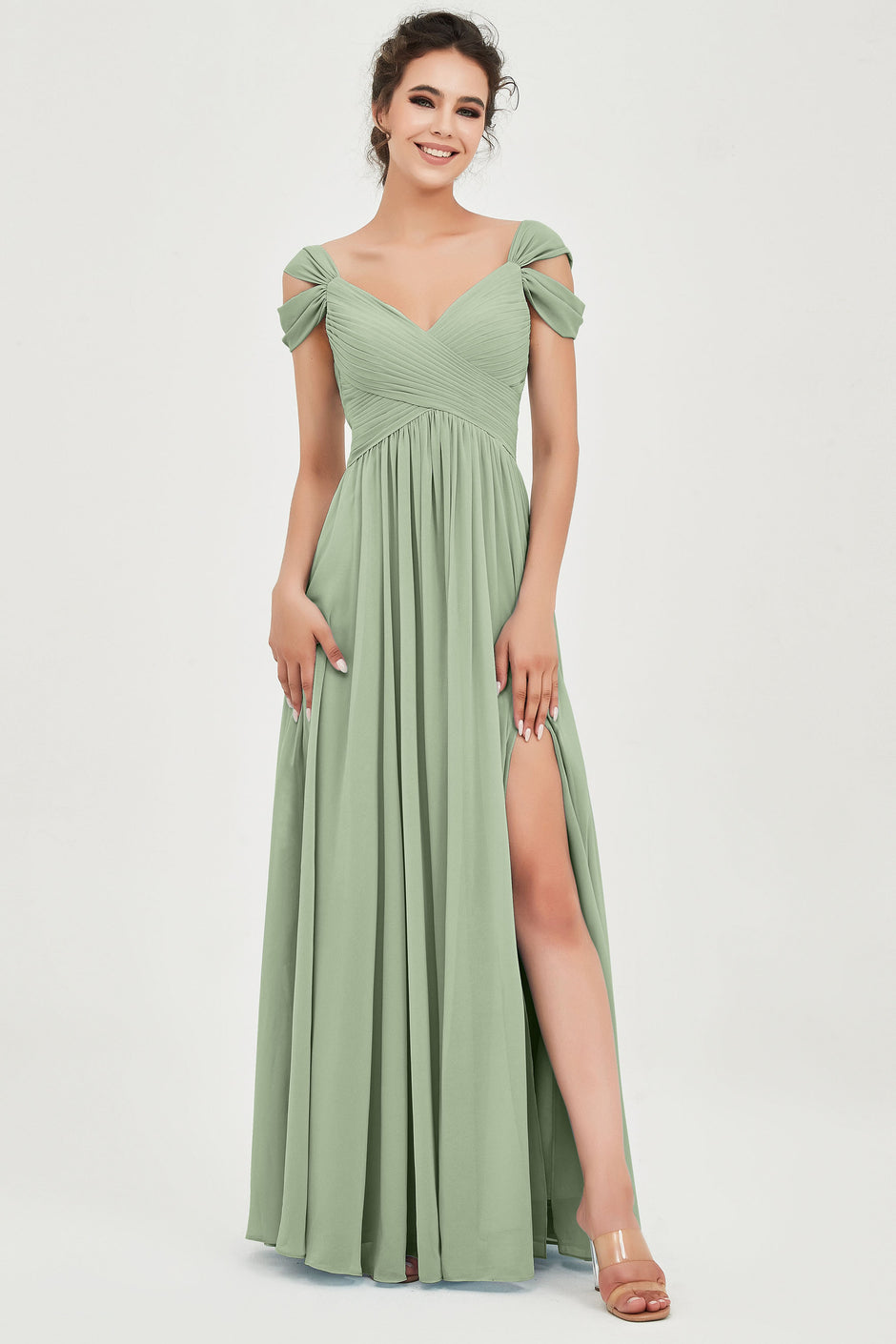 Affordable Bridesmaid Dresses in 70 Colors 100 Styles – DUNTERY UK