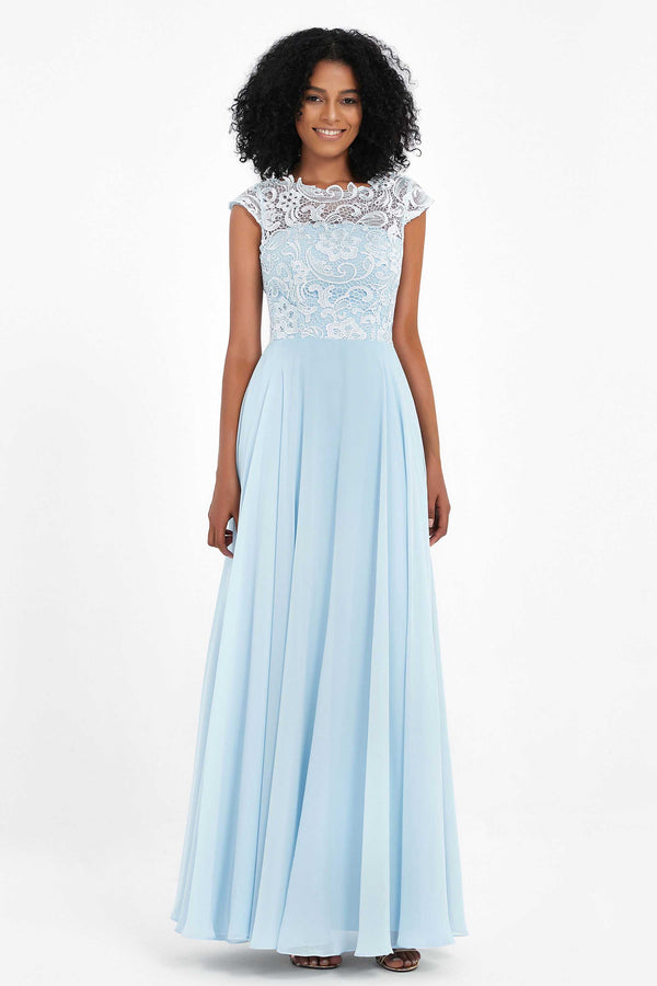 Lace Bridesmaid Dresses in 70+ Color Options DUNTERY UK Lace Bridesmaid Dresses in 70+ Color Options DUNTERY UK