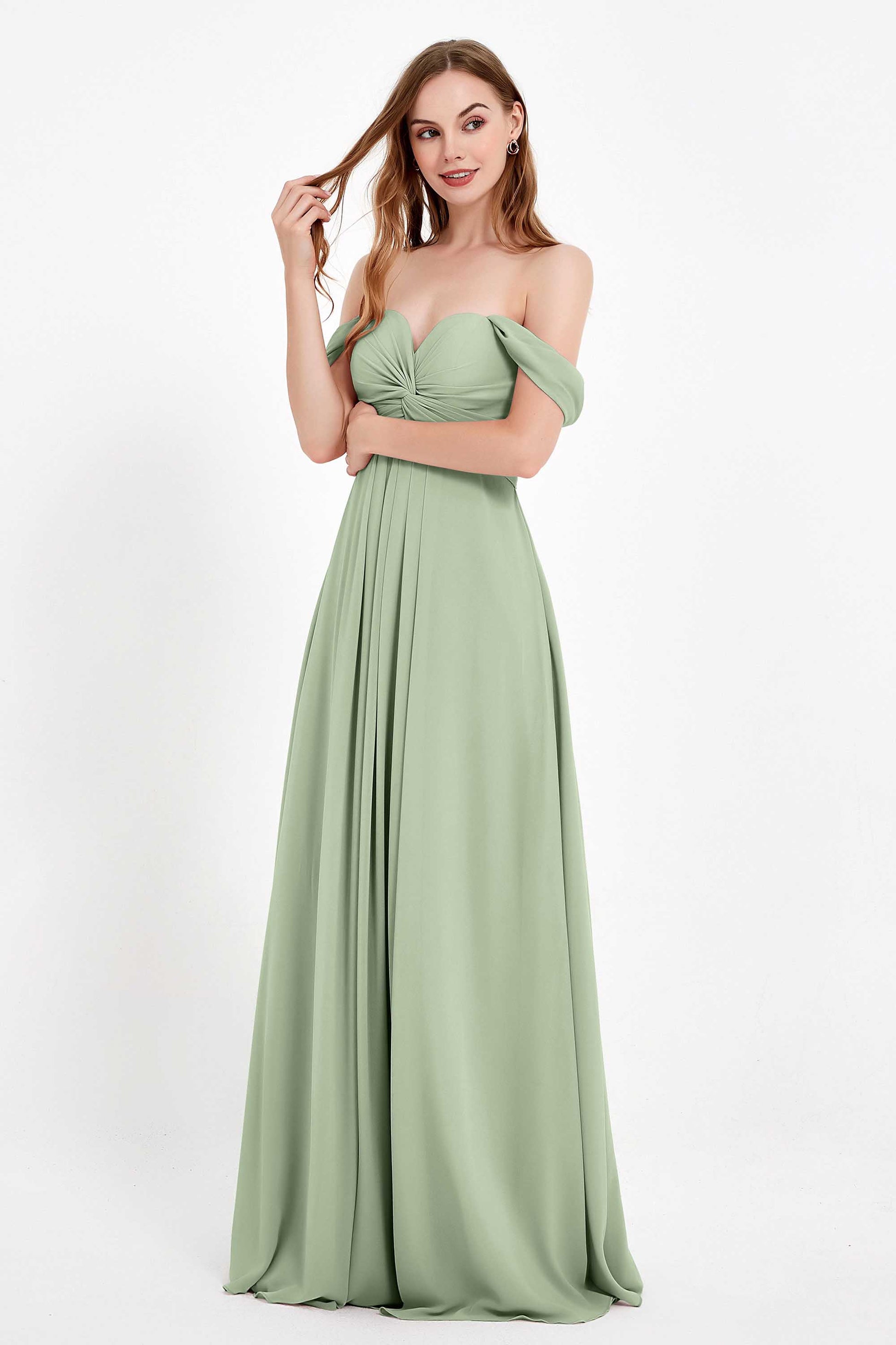 Jovani 02022 Long Prom Dress A-Line Off Shoulder Corset Tulle V Neck F –  Glass Slipper Formals