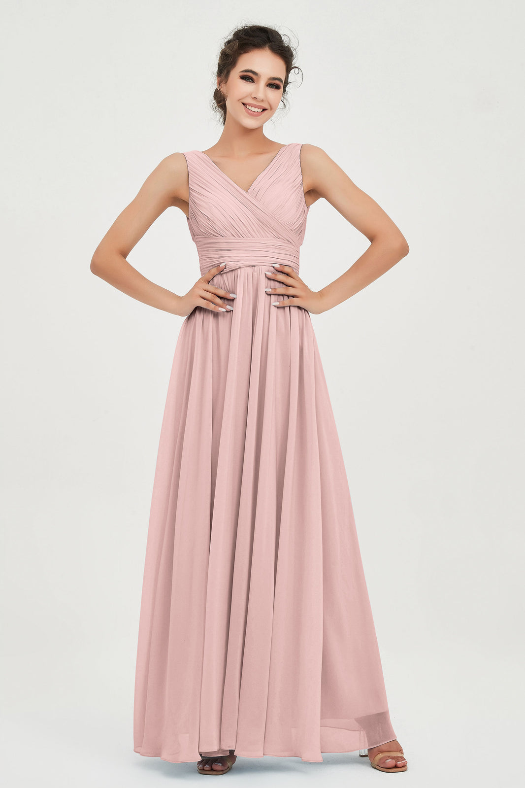 Affordable Bridesmaid Dresses in 70 Colors 100 Styles – DUNTERY UK