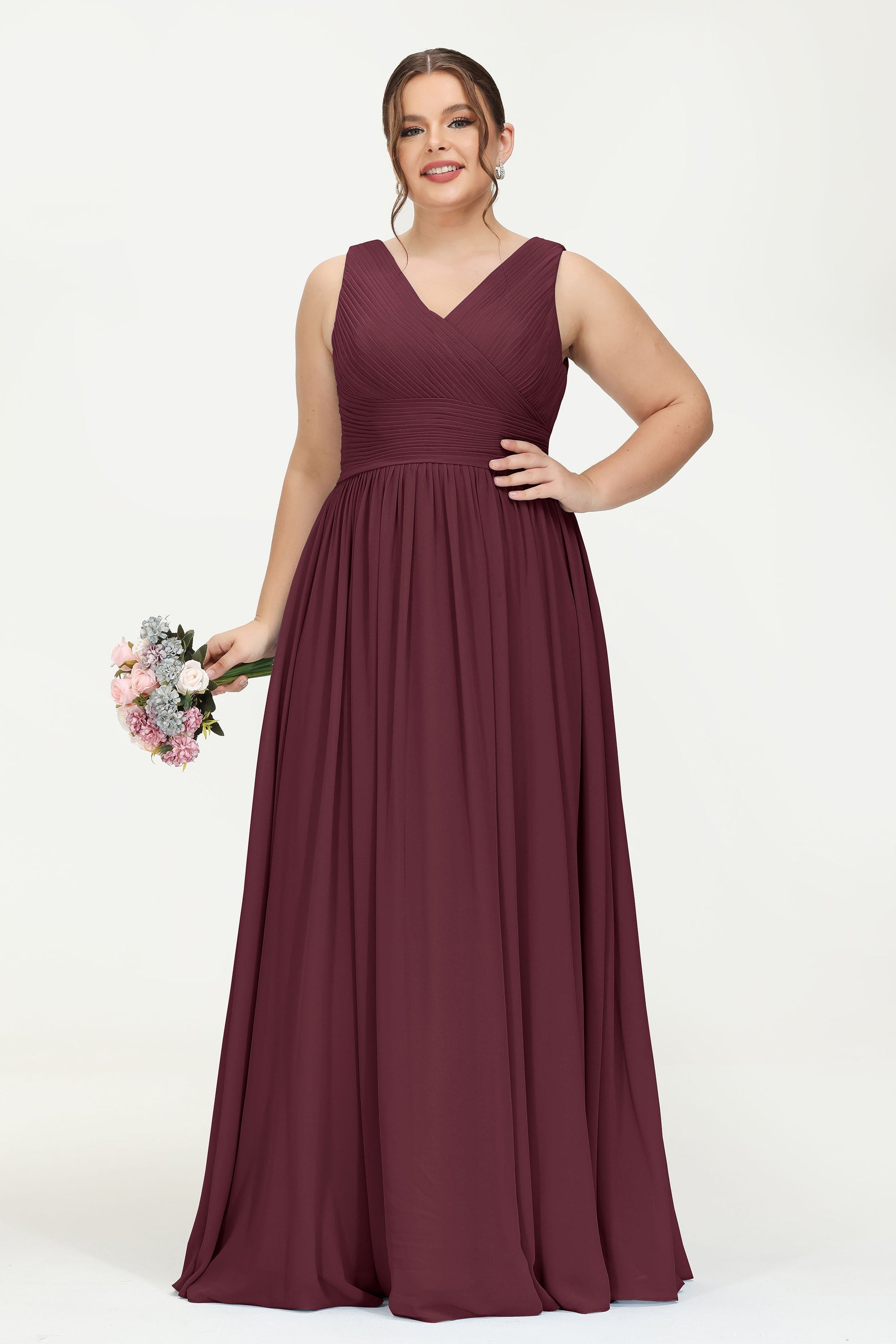 maya bridesmaid dresses plus size MAYA Formal Dress